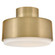 Small Semi-Flush Mount (87|30072LCB)