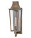 Large Wall Mount Lantern (87|28894BU)