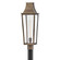 Large Post Mount Lantern (87|28891BU)