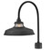 Medium Post Mount Lantern (87|1191BK)