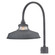 Medium Post Mount Lantern (87|1191DZ)