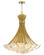 Large Chandelier (88|FR41968DG)