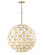 Medium Globe Chandelier (88|FR41966DG)