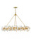 Large Ring Chandelier (88|FR41935DG)