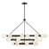 Double XL Multi Tier Chandelier (88|FR41908BX)