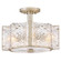 Medium Semi-Flush Mount (88|FR41601GG)