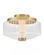 Small LED Flush Mount (88|FR41463LCB)