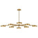 Large Convertible Semi-Flush Mount (88|FR31014LCB)