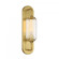 Holton 1-Light Wall Sconce in Warm Brass (128|9-3024-1-322)