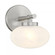 Barrow 1-Light Wall Sconce in Satin Nickel (128|9-1050-1-SN)