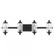 Holton 4-Light Bathroom Vanity Light in Matte Black (128|8-3024-4-BK)