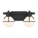 Pierce 2-Light Bathroom Vanity Light in Matte Black (128|8-1060-2-BK)