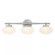 Barrow 3-Light Bathroom Vanity Light in Satin Nickel (128|8-1050-3-SN)