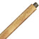 12'' Extension Rod in Gold Vein (128|7-EXTLG-274)