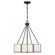 Reiling 3-Light Pendant in Matte Black (128|7-5988-3-89)
