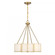 Reiling 3-Light Pendant in Warm Brass (128|7-5988-3-322)