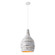 Balsam 1-Light Pendant in Brindled Bamboo (128|7-3098-1-204)