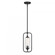 Holton 1-Light Mini-Pendant in Matte Black (128|7-3022-1-89)