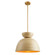 Agave 1-Light Pendant in Natural Bamboo (128|7-2919-1-203)