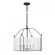 Ashlay 4-Light Pendant in Matte Black (128|7-1693-4-89)