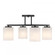 Herron 4-Light Ceiling Light in Matte Black (128|6-4693-4-89)