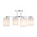 Herron 4-Light Ceiling Light in Chrome (128|6-4693-4-11)