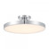 Thayer 1-Light LED Ceiling Light in Chrome (128|6-2969-1-11)