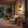 Payne 1-Light Outdoor Wall Lantern in Matte Black (128|5-207-BK)