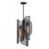 Hillbourne 3-Light Pendant in Matte Black (128|3-8033-3-89) Hillbourne 3-Light Pendant in Matte Black (128|3-8033-3-89)