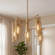 Hillbourne 5-Light Chandelier in Warm Brass (128|1-8032-5-322)
