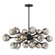 Matisse 18-Light Chandelier in Matte Black (128|1-7935-18-89)