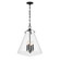 Voss 18'' Matte Black Pendant (205|VSS-7018-MK)
