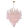 Ollie 33.25'' Aged Brass Chandelier (205|OLL-6008-AG-BH)