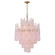 Ollie 26.25'' Aged Brass Chandelier (205|OLL-6006-AG-BH)