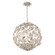 Marselle 22'' Antique Silver Chandelier (205|MSL-316-SA)