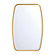 Lindee 24'' Antique Gold Mirror (205|LIN-M400-GA)