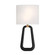 Jori 10'' Aged Brass + Matte Black Sconce (205|JOR-7352-AG-MK)