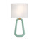 Jori 10'' Aged Brass + Green Sconce (205|JOR-7352-AG-GR)