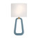 Jori 10'' Aged Brass + Blue Sconce (205|JOR-7352-AG-BL)