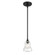 Gregory 5'' Matte Black Pendant (205|GRG-1040-MK)