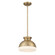Brian Patrick Flynn Gidget 10.25'' Vibrant Gold Pendant (205|GID-4005-VG)