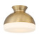 Brian Patrick Flynn Gidget 10.25'' Vibrant Gold Flush Mount (205|GID-4000-VG)