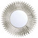 Broche 30'' Antique Silver Mirror (205|BRH-M530-SA)