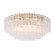 Addis 32'' Aged Brass Flush Mount (205|ADD-331-AG-CL)