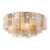 Addis 32'' Aged Brass Flush Mount (205|ADD-331-AG-AU)
