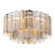 Addis 22.25'' Polished Chrome Flush Mount (205|ADD-321-CH-AU)