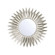 Broche 20'' Antique Silver Mirror (205|BRH-M520-SA)