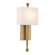 Ardson 7'' Vibrant Gold Sconce (205|ARD-832-VG)