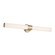 Sashi 32'' Bath Bar Large LED with White Glass in Champagne Bronze (2|55193CPZLED)