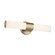 Sashi 18'' Bath Bar Small LED with White Glass in Champagne Bronze (2|55191CPZLED)
